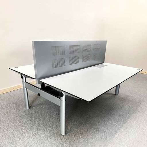 Ahrend Double Workbench