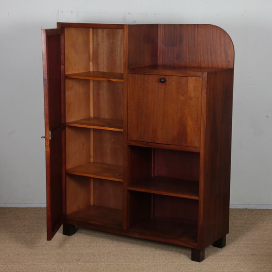 Secretaire van Jacques Viennot voor Primavera, circa 1937 – Opbergkast, Wood (photo 7 of 10)