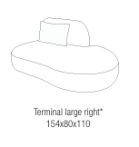 Image 1 of Canapé Mondello de Passe Partout avec 45 % de réduction