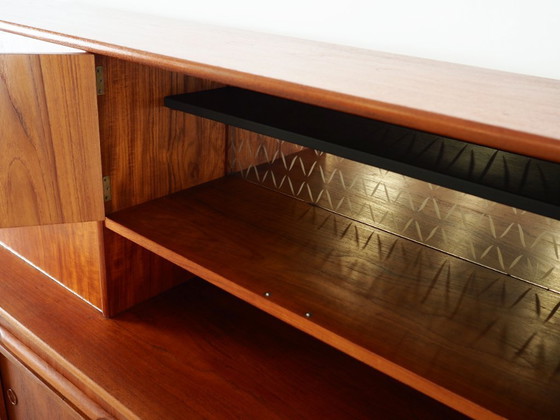 Image 1 of Credenza in teak, design danese, anni '60, produzione: Danimarca