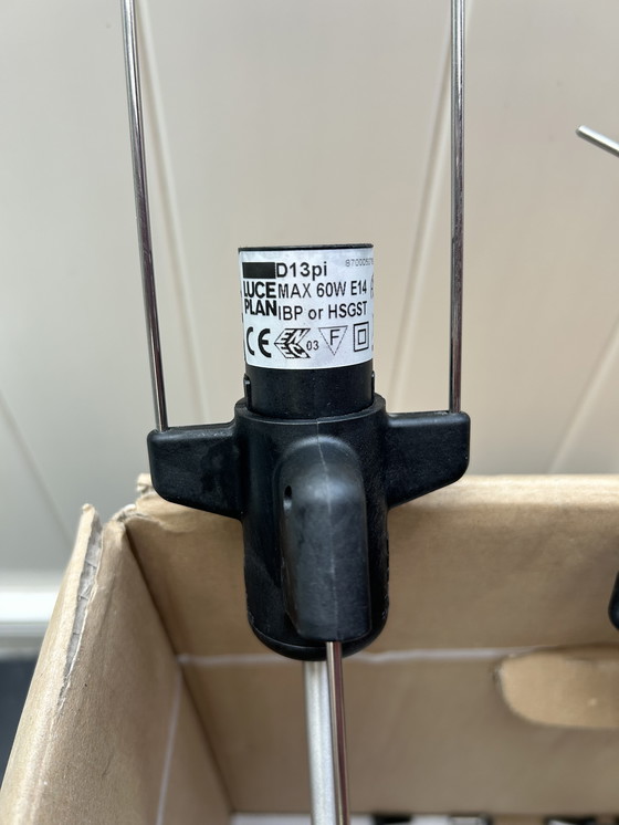 Image 1 of 5x Luceplan Constanza