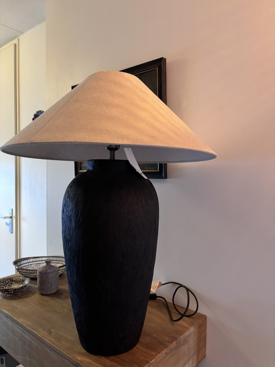 Zara Home Lamp / New – Table lamps, Wood (photo 2 of 5)