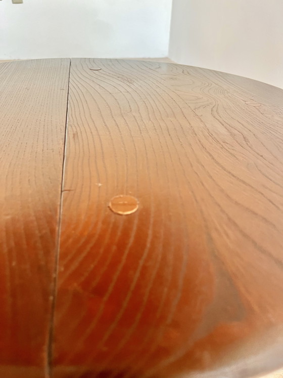 Image 1 of 1x Table basse à abattants Ercol modèle 308 en orme et hêtre, années 1960