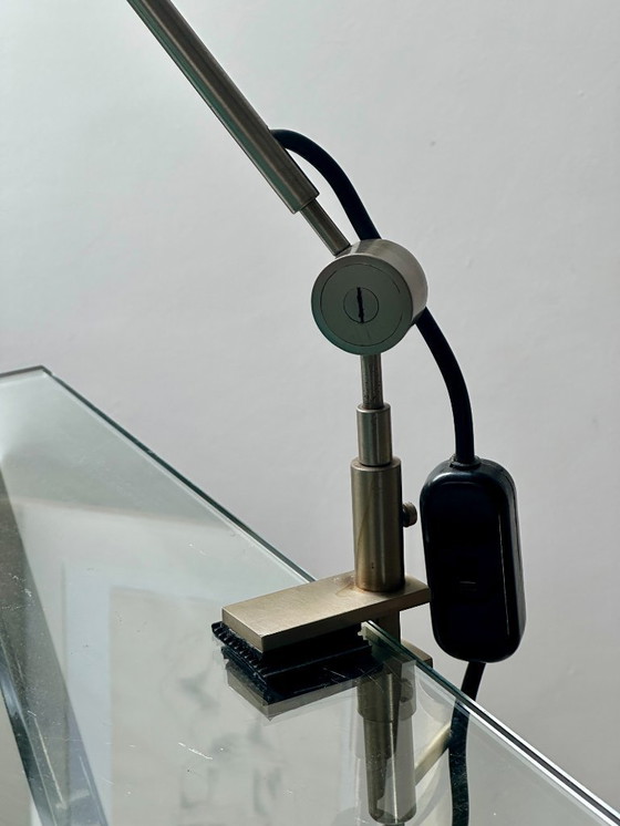 Image 1 of TITO AGNOLI LAMPE 255