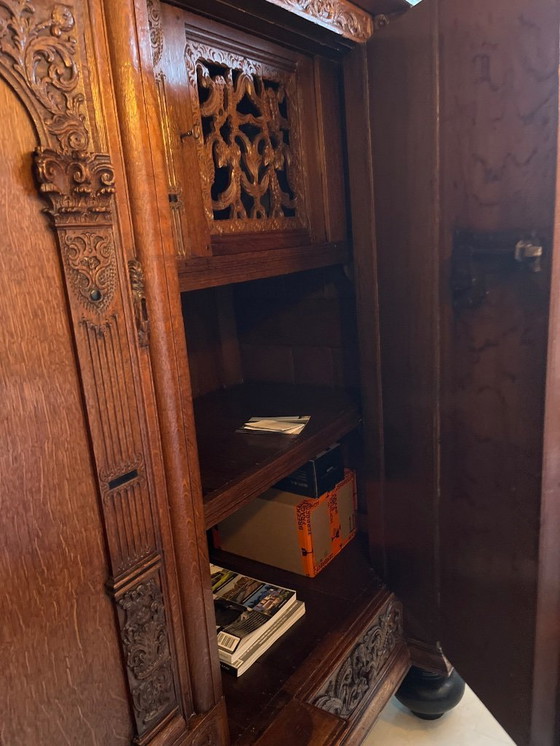 Image 1 of Holländische Eiche Keeftkast