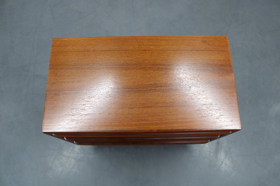 Image 1 of Cómoda de teca de los años 60, Dinamarca
