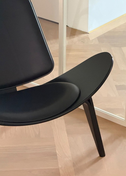 Carl Hansen & Søn CH07 Sedia a conchiglia