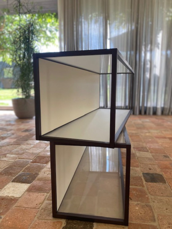 Image 1 of 2 estantes murales de diseño