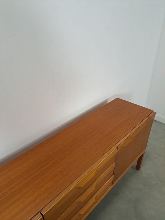 Image 1 of Teak design Palette Möbelwerk sideboard