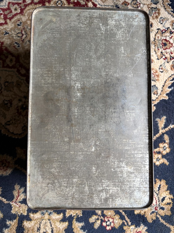 Gru Van Melle Blik 1931-1949 – Oggetti decorativi, Metal (photo 7 of 11)