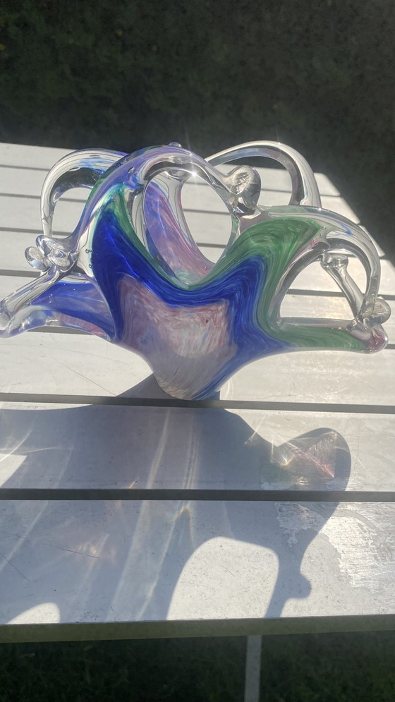 Image 1 of objets en verre de Murano