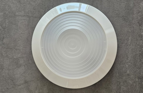 Arteluce "Onda 2" Ceiling Lamp - New in original box – Ceiling lights, Glass (photo 3 of 7)