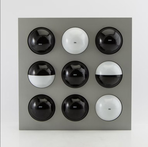 Fifty Fifty - Paul Talman - Interaktives Licht NEU !!!!