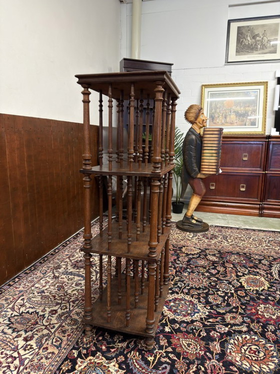 Grande Libreria Classica Inglese – Librerie, Wood (photo 4 of 11)
