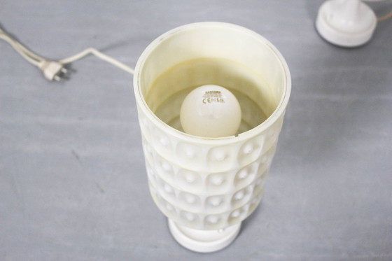 Image 1 of Elegante set di lampade moderne di metà secolo, Erco anni '70