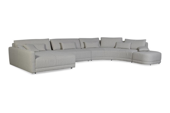 Image 1 of Passe Partout Pommeline corner sofa