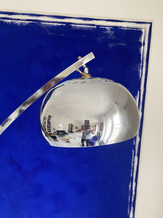 Image 1 of Harvey Guzzini Floor Lamp Model Arc