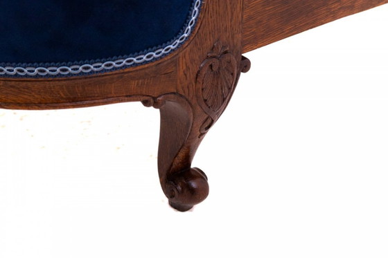 Image 1 of Lit ancien, France, vers 1900.