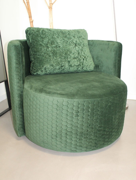 Image 1 of RB Collection Amprezzo Lounge swivel armchair