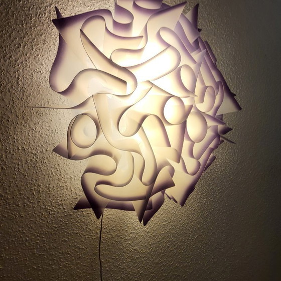 Image 1 of Applique, plafonnier Slamp Veli, design,Italie