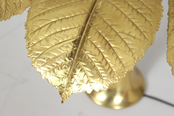 Image 1 of 2 lampes sculpturales/de table de Carlo Giorgi pour Bottega Gadda, modèle : Ippocastano, Italie, années 1970.