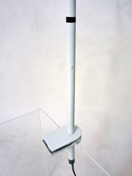 Lampe de table Lampe de bureau Hans Ansems "Stringa" – Metal, Vintage (photo 17 of 20)