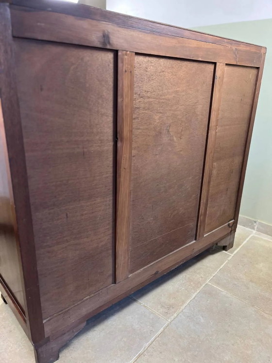 Credenza Art Déco – Armadi contenitori, Wood, Metal, Art Deco (photo 21 of 21)
