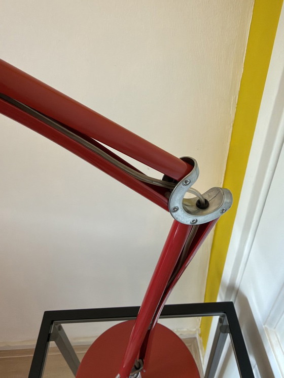 Lumina Naomi Rood – Desk lamps, Metal, Aluminium (photo 5 of 8)