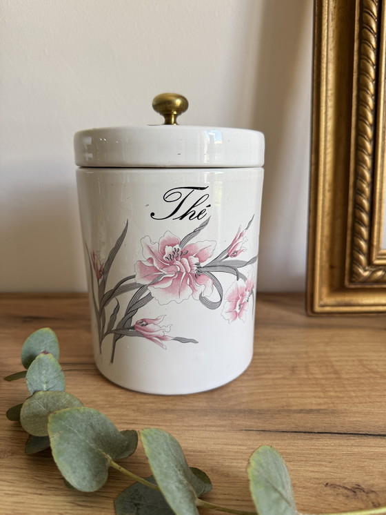 Image 1 of Grande teiera vintage