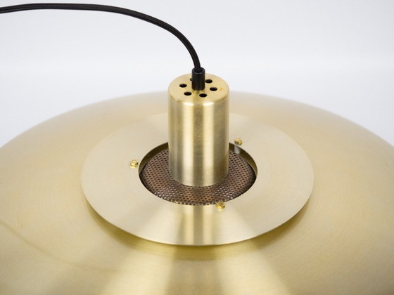 Image 1 of Deense vintage hanglamp Verona van Kurt Wiborg, Jeka, jaren 80