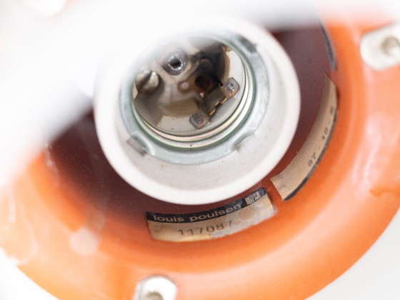 Image 1 of Lampada a sospensione vintage danese PH 4/3 di Poul Henningsen, Louis Poulsen, 1966