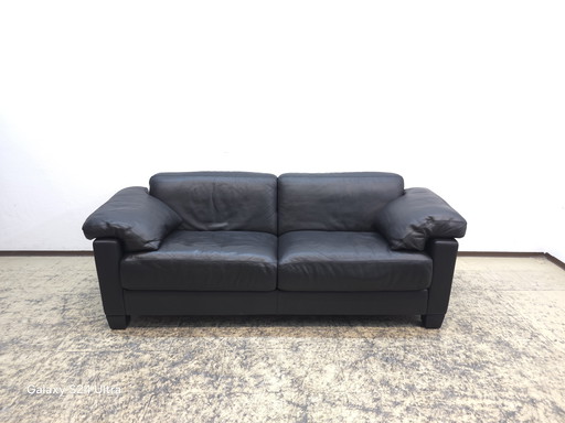 De Sede Ds 17 Designersofa Dreisitzer Couch Wk Wohnen Ledersofa Desede