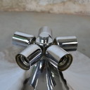 1x 5 spot ceiling light