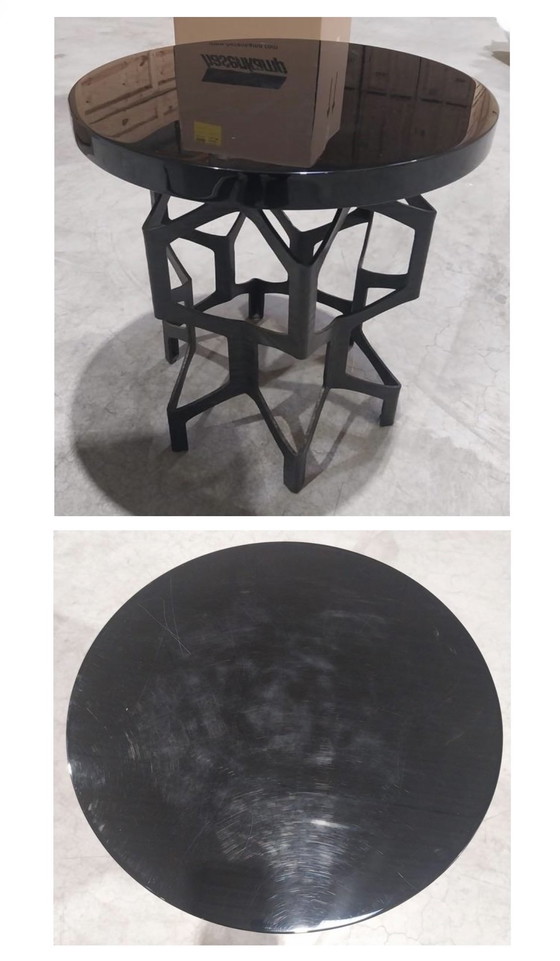 Image 1 of mesa auxiliar