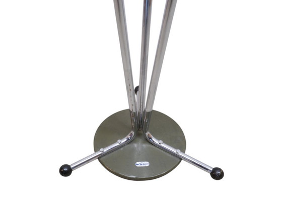 Image 1 of Appendiabiti a terra degli anni '50, Belgio