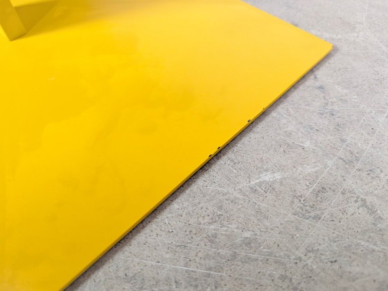 Image 1 of Ensemble de 2 tables basses/tables d'appoint Ligne Roset ODA par Christian Werner