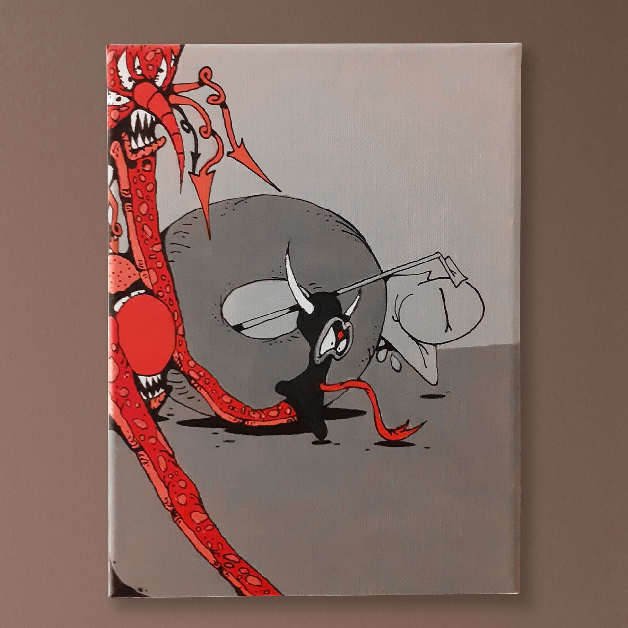 No Evil | €20 | Whoppah, image size:1280x1280