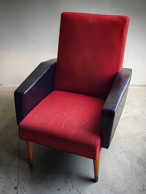 Image 1 of Poltrone vintage degli anni '60