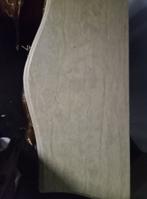 Image 1 of A magnificent marquetry commode - Napoleon III style