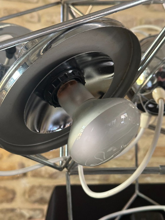 Image 1 of SCULPTURE LUMINEUSE POLIEDRA