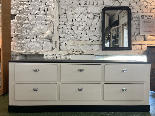 Store counter