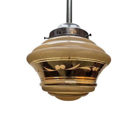 Vintage jaren 50 hanglamp