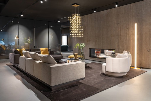 Minotti Dylan Sofa composition
