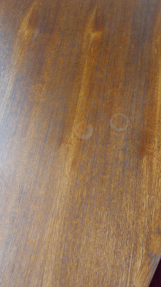 Svante Skogh per Laauser - Tavolino da caffè in teak - Mid-Century – Tavolini da caffè, Legno (photo 5 of 6)