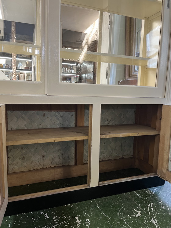 Image 1 of Vetrina da officina degli anni '50