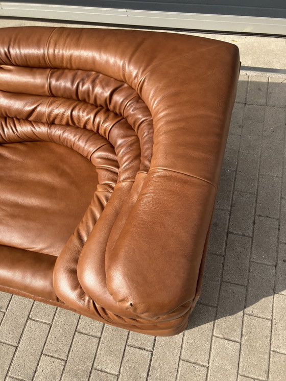 Image 1 of 2x De Sede Terrazza DS-1025 (elemento derecho e izquierdo) Coñac