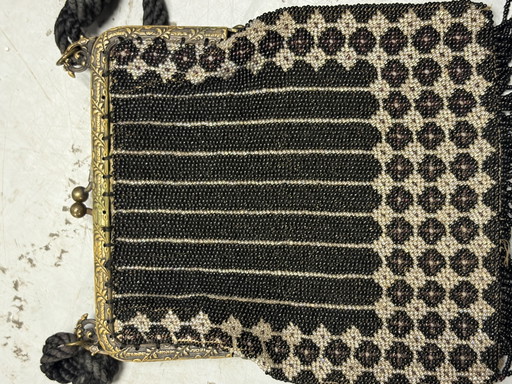 Borse d'argento antiche – tassen, Metal, Textile (photo 2 of 15)