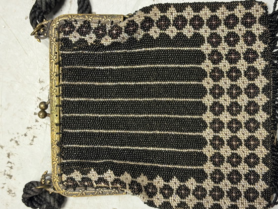 Borse d'argento antiche – Metal, Textile (photo 2 of 15)