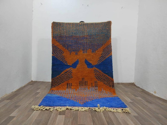 Handgemaakt Berber vloerkleed 3x2 m – Vloerkleden en tapijten, Wool (photo 11 of 12)