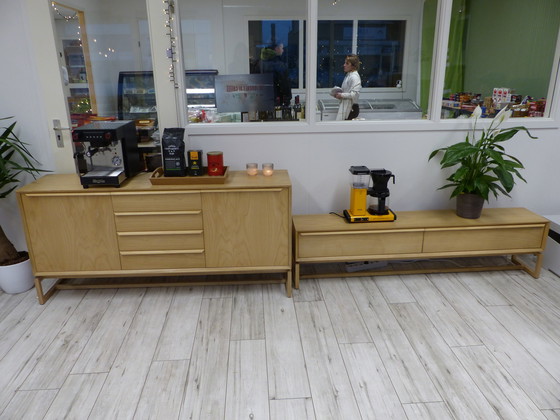 Image 1 of Scandinavian Design Sideboard Teak